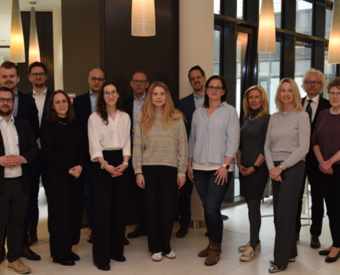 RCO Compliance Circle Treffen