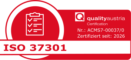 RCO ISO-Zertifizierung Juni 2026